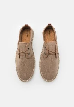 Pier One Sportieve Veterschoenen - Beige -Pier One Mannenmode Winkel 0072aedcd61942c7b93e1dd8241492e8