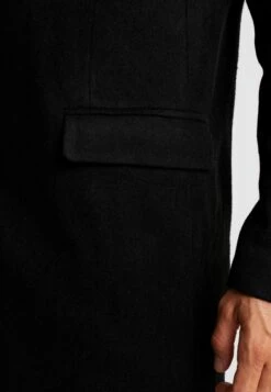 Pier One Mantel - Black -Pier One Mannenmode Winkel 028e03b31d4e49969839eb6f60af05ac