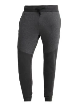 Pier One Trainingsbroek - Dark Grey -Pier One Mannenmode Winkel 056fc1ec6ea84128a1de668a89dfcd2c