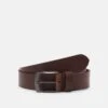 Pier One Leather - Riem - Brown -Pier One Mannenmode Winkel 090dd17dbf5b47bdb6c27943d7480f77