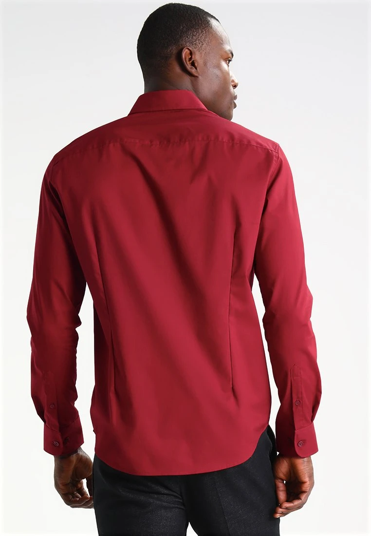 Overhemd - Red Pier One Overhemd - Red -Pier One Mannenmode Winkel 0e31a9b65fc54ed89056969ce1324cb7