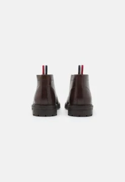 Pier One Leather - Veterschoenen - Dark Brown 4 Pier One Leather - Veterschoenen - Dark Brown -Pier One Mannenmode Winkel 1031220df309418c91e52290615bbca6