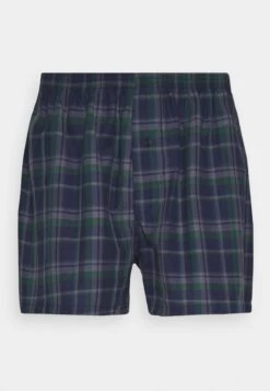 Pier One 5 Pack - Boxershort - Black /Dark Blue /Dark Green 5 Pier One 5 Pack - Boxershort - Black /Dark Blue /Dark Green -Pier One Mannenmode Winkel 1036f8b51d444982b04796d8a569057a