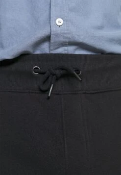 Pier One 3 Pack - Shorts - Black/Mottled Light Grey/Dark Blue -Pier One Mannenmode Winkel 10d7173daf874efab72a4187d6ec1a28