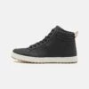 Pier One Sneakers Hoog - Black -Pier One Mannenmode Winkel 1388c7349322400ca24c22bcea5c2b74