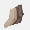 Pier One 5Pack - Sokken - Light Brown 1 Pier One 5Pack - Sokken - Light Brown -Pier One Mannenmode Winkel 13bd5847c27e486fbbbabbf0c9d7fc90