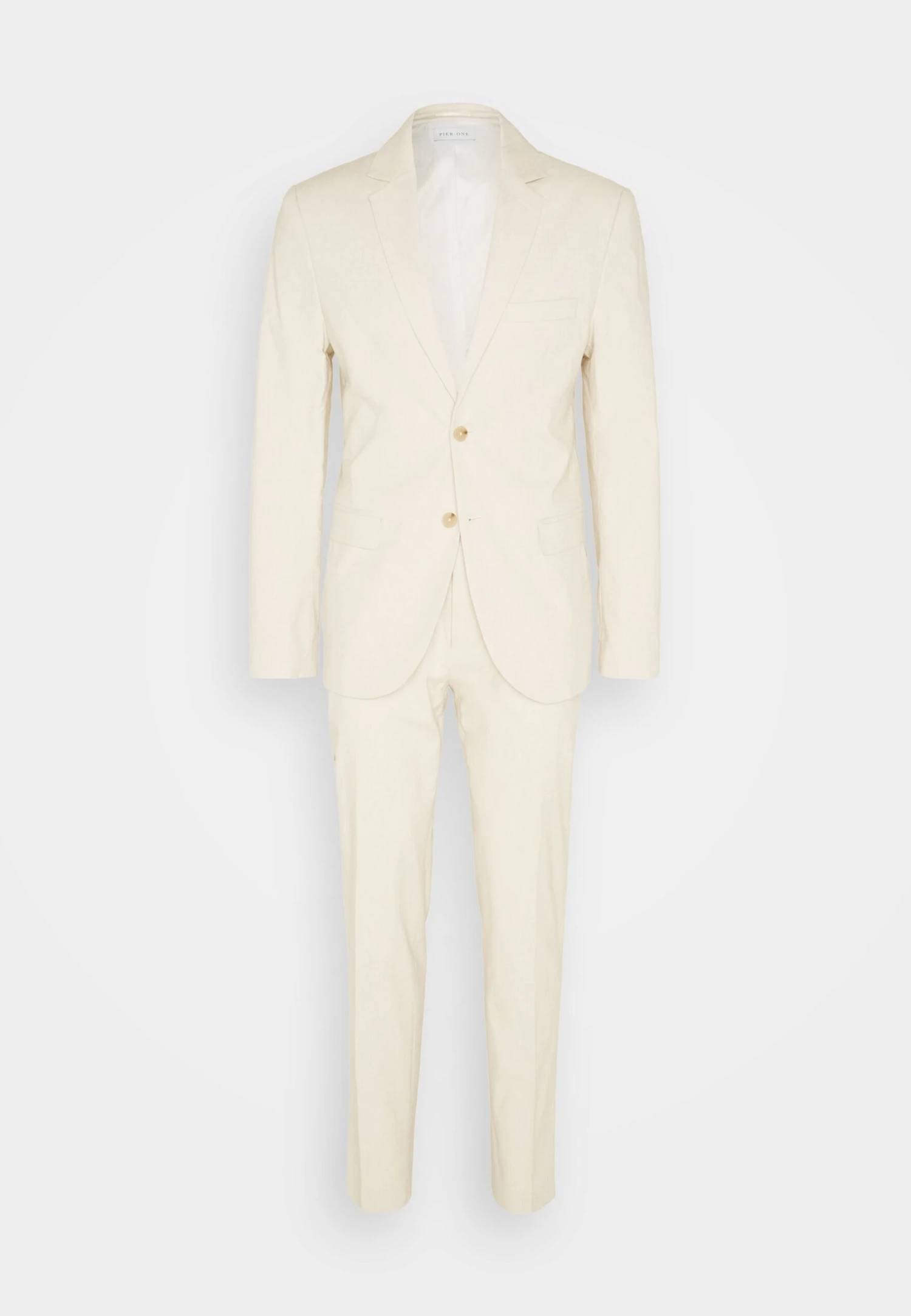 Set - Kostuum - Beige Pier One Set - Kostuum - Beige -Pier One Mannenmode Winkel 149598c7b627496898dedd21d99d5763 scaled