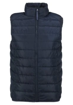 Pier One Bodywarmer - Dark Blue 7 Pier One Bodywarmer - Dark Blue -Pier One Mannenmode Winkel 15fc22cc55624553ab2c6044d81d2d43
