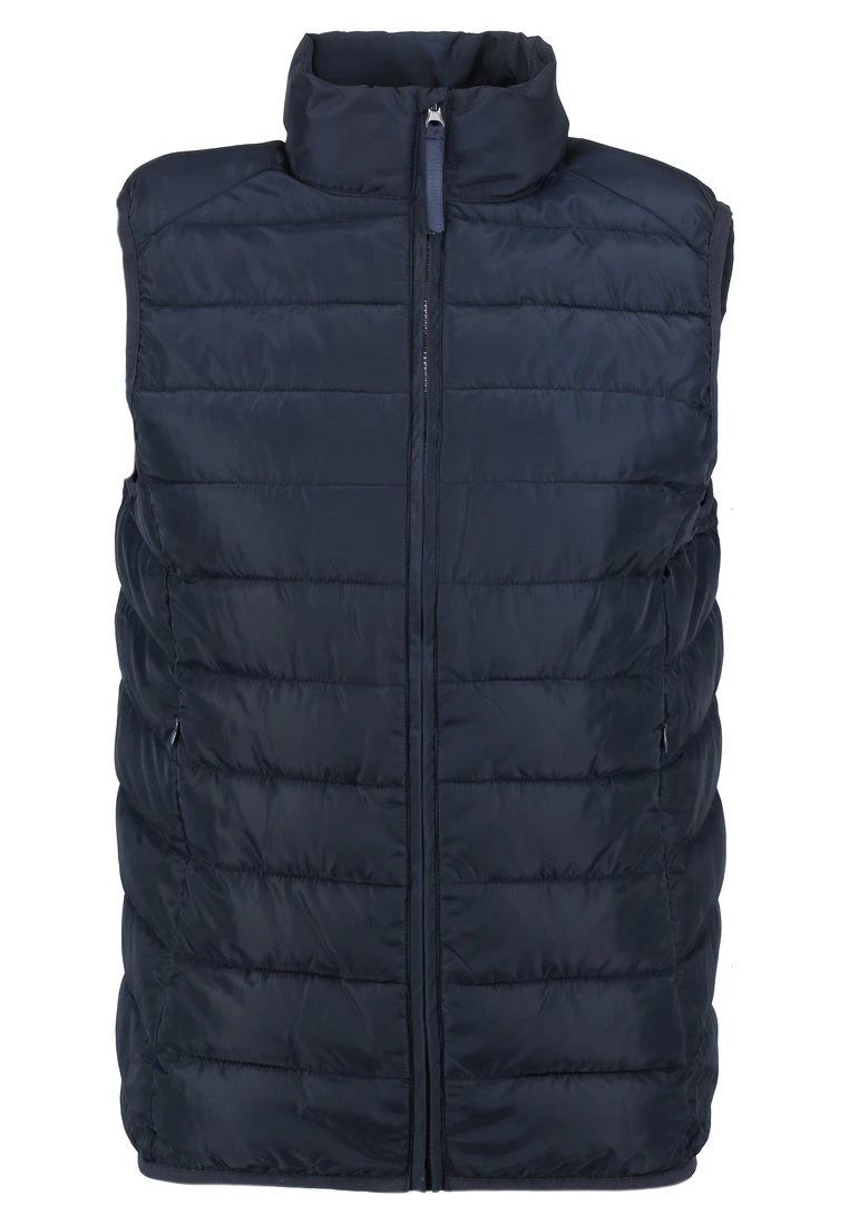 Bodywarmer - Dark Blue Pier One Bodywarmer - Dark Blue -Pier One Mannenmode Winkel 15fc22cc55624553ab2c6044d81d2d43