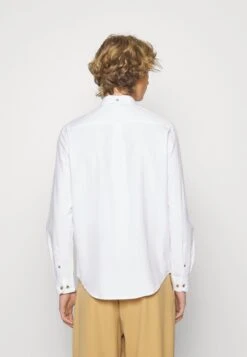 Pier One 2 Pack - Overhemd - White/Light Blue -Pier One Mannenmode Winkel 18b1ec4fc5d948a18c38ca46cee843d4