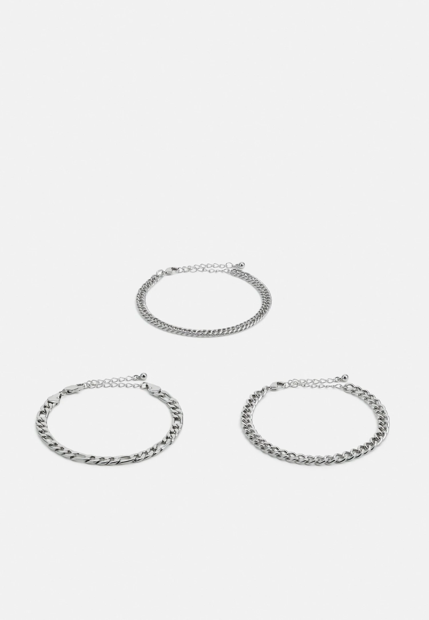 3 Pack - Armband - Silver-Coloured Pier One 3 Pack - Armband - Silver-Coloured -Pier One Mannenmode Winkel 1a3184f89d574022908612b4a38116a8 scaled