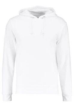 Pier One Hoodie - White -Pier One Mannenmode Winkel 1a447b6a190d4218960f031828a08a51