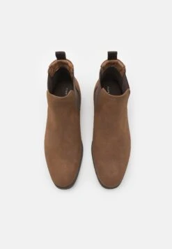 Pier One Unisex - Korte Laarzen - Brown -Pier One Mannenmode Winkel 1a6ffa3ff5de490895295bfa159e84e9