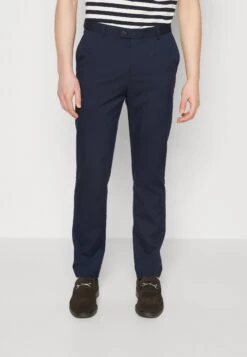 Pier One Broek - Dark Blue
