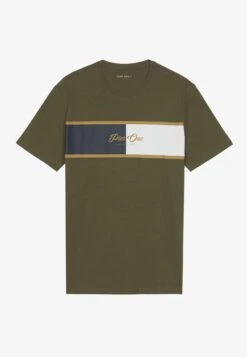 Pier One T-Shirt Print - Olive -Pier One Mannenmode Winkel 1ca3e26a77524b4b87fd96287b9aecfe