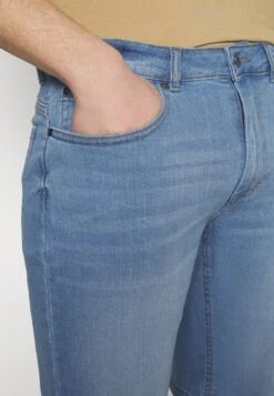 Pier One Jeansshort - Light Blue Denim 7 Pier One Jeansshort - Light Blue Denim -Pier One Mannenmode Winkel 1df2a90eecf2418dbf597fb40ff6332a