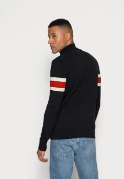 Pier One Vest - Dark Blue 4 Pier One Vest - Dark Blue -Pier One Mannenmode Winkel 1f8f1ac9cf5e4d9fa1bf626596ae679a