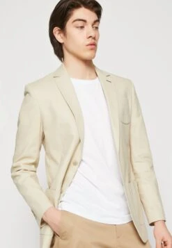 Pier One Blazer - Beige 5 Pier One Blazer - Beige -Pier One Mannenmode Winkel 1fb03674e87e42b2aa66d52975cdc240