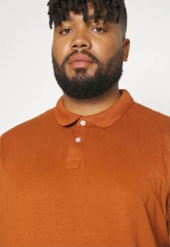 Pier One Poloshirt - Cognac -Pier One Mannenmode Winkel 211ba80eeaea40d3a6d1e38135ca9c5d