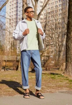 Pier One Unisex - Pantoffels - Black -Pier One Mannenmode Winkel 21323aaf96c24ccbb412a95ef516eddd