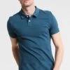 Pier One Basic - Poloshirt - Petrol -Pier One Mannenmode Winkel 237e1f17e9ee4df1a07ec2a3d195c993