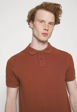 Pier One 3 Pack - Poloshirt - Dark Blue/Brown/Beige -Pier One Mannenmode Winkel 23d5beffa3514fbdba1ed384b336ca6c