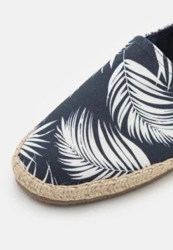 Pier One Unisex - Espadrilles - Dark Blue -Pier One Mannenmode Winkel 2434d4031c89494b93e7b492169b9010