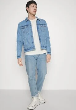 Pier One Spijkerjas -Blue -Pier One Mannenmode Winkel 246a28a76fa244c2be683690e2bab7fc