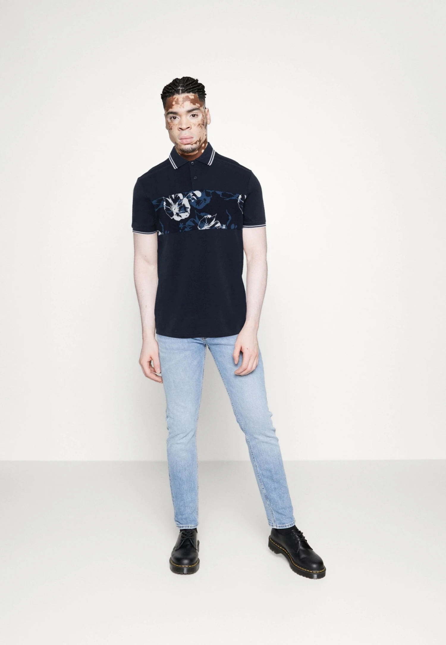 Poloshirt - Blue Pier One Poloshirt - Blue -Pier One Mannenmode Winkel 2716adcccc9a49d19d8cd3c7198ec85b scaled