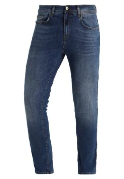 Pier One Jeans Skinny Fit - Mid Blue Denim -Pier One Mannenmode Winkel 2c112b3d351b472eab21e295d1146f86