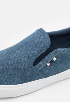 Pier One Sneakers Laag - Blue -Pier One Mannenmode Winkel 2d2a176384cb44708b5e4e29d7513132