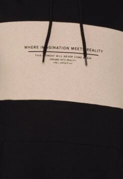 Pier One Sweater - Black -Pier One Mannenmode Winkel 2ec945fe6cb74fbdb233ff968b94a495