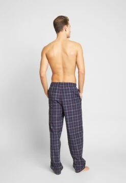 Pier One Pyjamabroek - Dark Blue -Pier One Mannenmode Winkel 31810df0c959428194d6ab1808433306