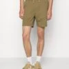 Pier One Utility - Shorts - Khaki -Pier One Mannenmode Winkel 35ded772a1a44f339dac098b78eb46bb