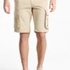 Pier One Shorts - Beige 2 Pier One Shorts - Beige -Pier One Mannenmode Winkel 37120425689f41f38107a256cb041db0