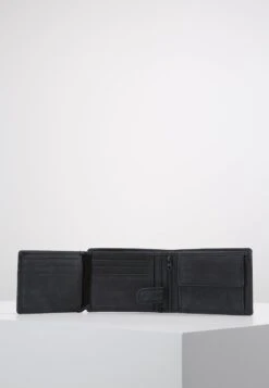 Pier One Leather - Portemonnee - Black -Pier One Mannenmode Winkel 375201c687084b3aad51c447f5e69399