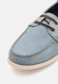 Pier One Leather Unisex - Bootschoenen - Light Blue -Pier One Mannenmode Winkel 37b02d83232e40da8d3480d4c95012fc