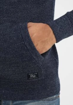 Pier One Trui - Mottled Blue -Pier One Mannenmode Winkel 38a7d72abd9344e1bb53550c27194c08