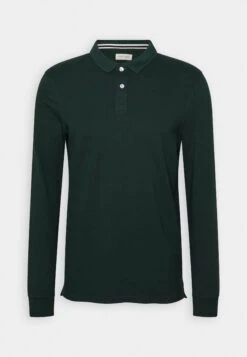Pier One Poloshirt - Evergreen 5 Pier One Poloshirt - Evergreen -Pier One Mannenmode Winkel 39b99df12df940088ae8566d9fb634e1