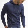 Pier One Hoodie - Dark Blue Melange -Pier One Mannenmode Winkel 39f0d07dbea34a4c95e08c3a36cf7eda