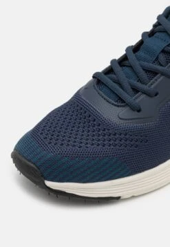 Pier One Sneakers Laag - Dark Blue -Pier One Mannenmode Winkel 3b3a9532d93e4f83b190fdeee7738408