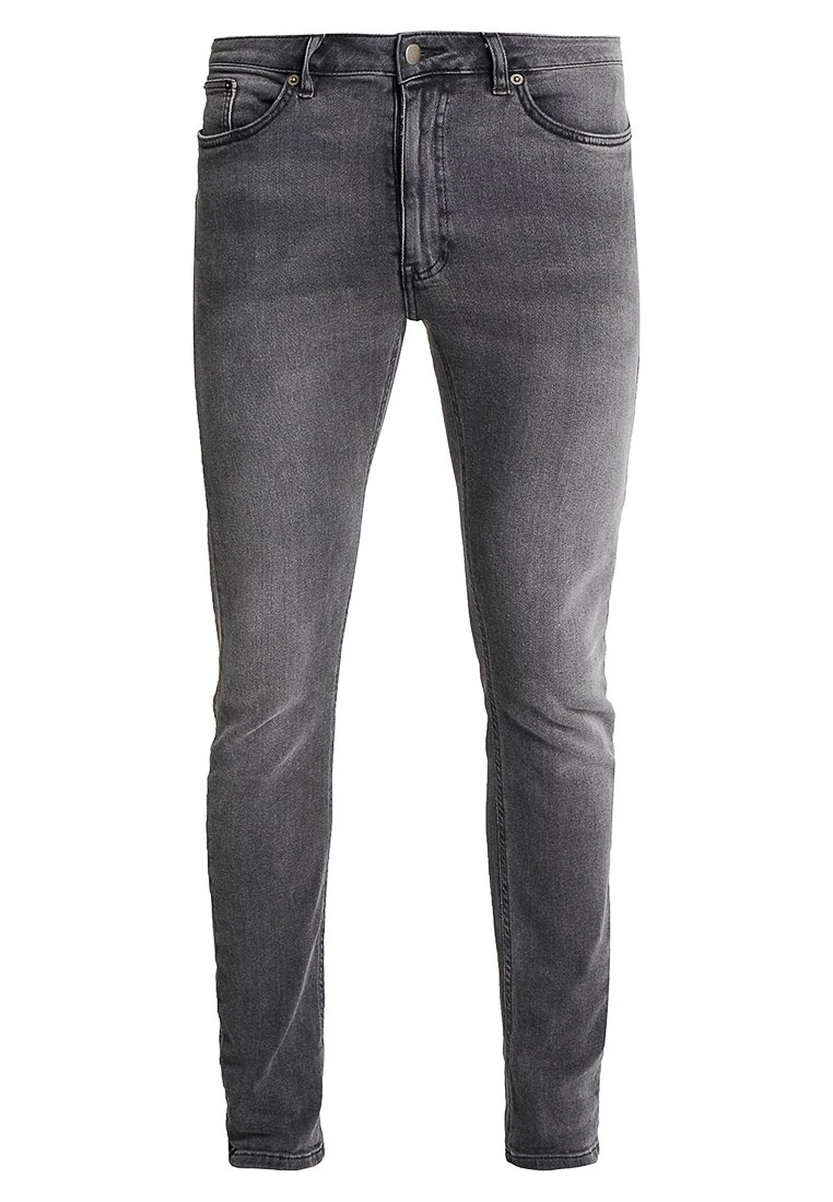 Jeans Skinny Fit - Grey Denim Pier One Jeans Skinny Fit - Grey Denim -Pier One Mannenmode Winkel 3f5da1404cd7464880583bede4090e2d