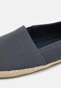 Pier One Unisex - Espadrilles - Dark Grey -Pier One Mannenmode Winkel 401b2a9b74114e80a73dde61f7ec34a5
