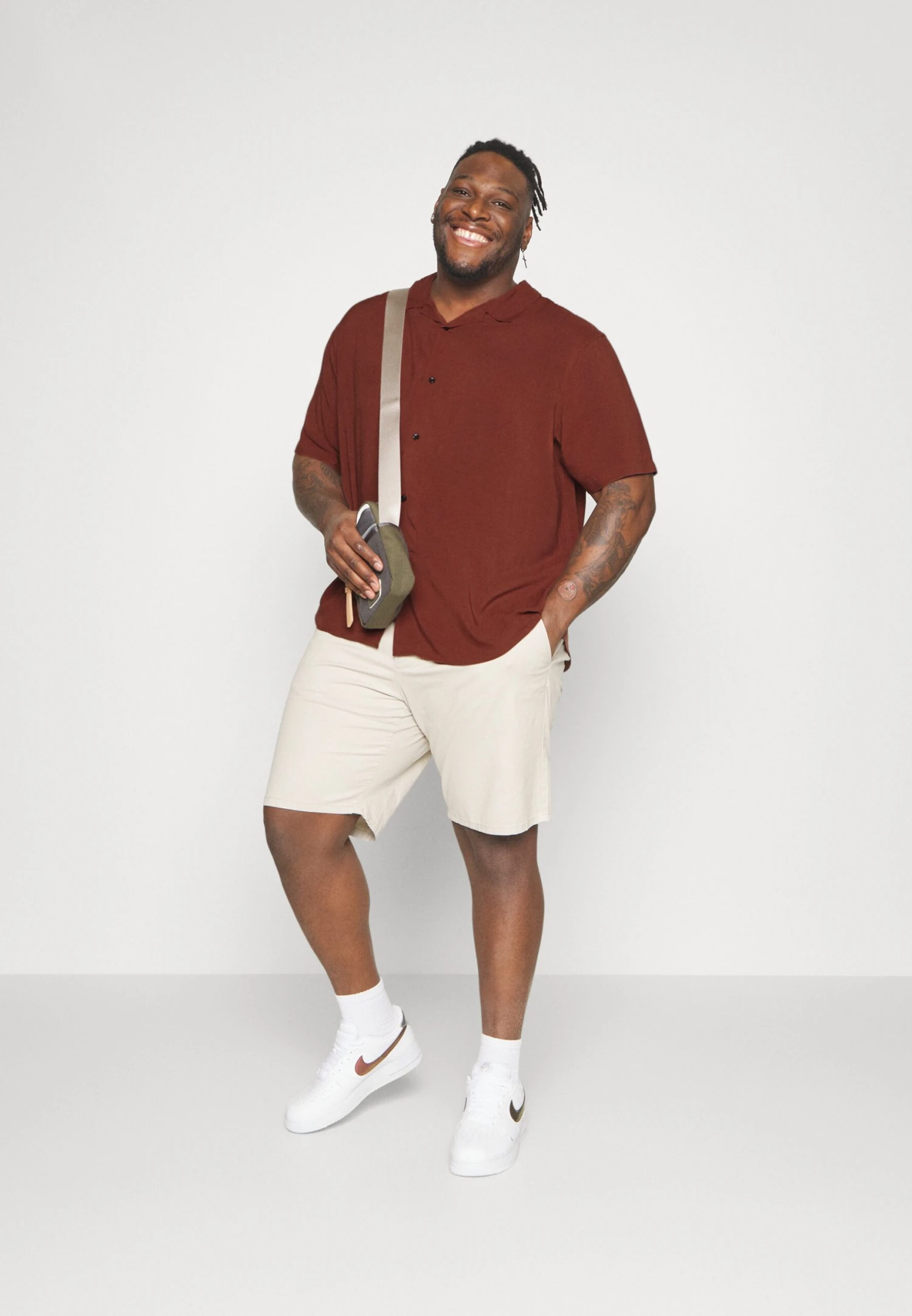 Overhemd - Brown Pier One Overhemd - Brown -Pier One Mannenmode Winkel 4068ca31cfd340a39c8baff4a00ec15c scaled