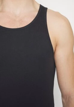 Pier One 5 Pack - Hemd - Black -Pier One Mannenmode Winkel 407bc49eb8484b319b0969d5dcb61464