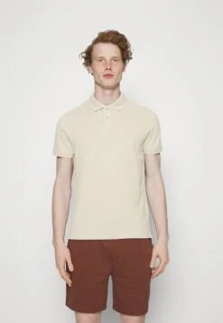 Pier One 3 Pack - Poloshirt - Dark Blue/Brown/Beige -Pier One Mannenmode Winkel 42f0578ba19745519d8eaea25ab078f5