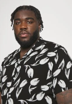 Pier One Overhemd - Black -Pier One Mannenmode Winkel 4526c2ee7566485b839ec554643b4e3d