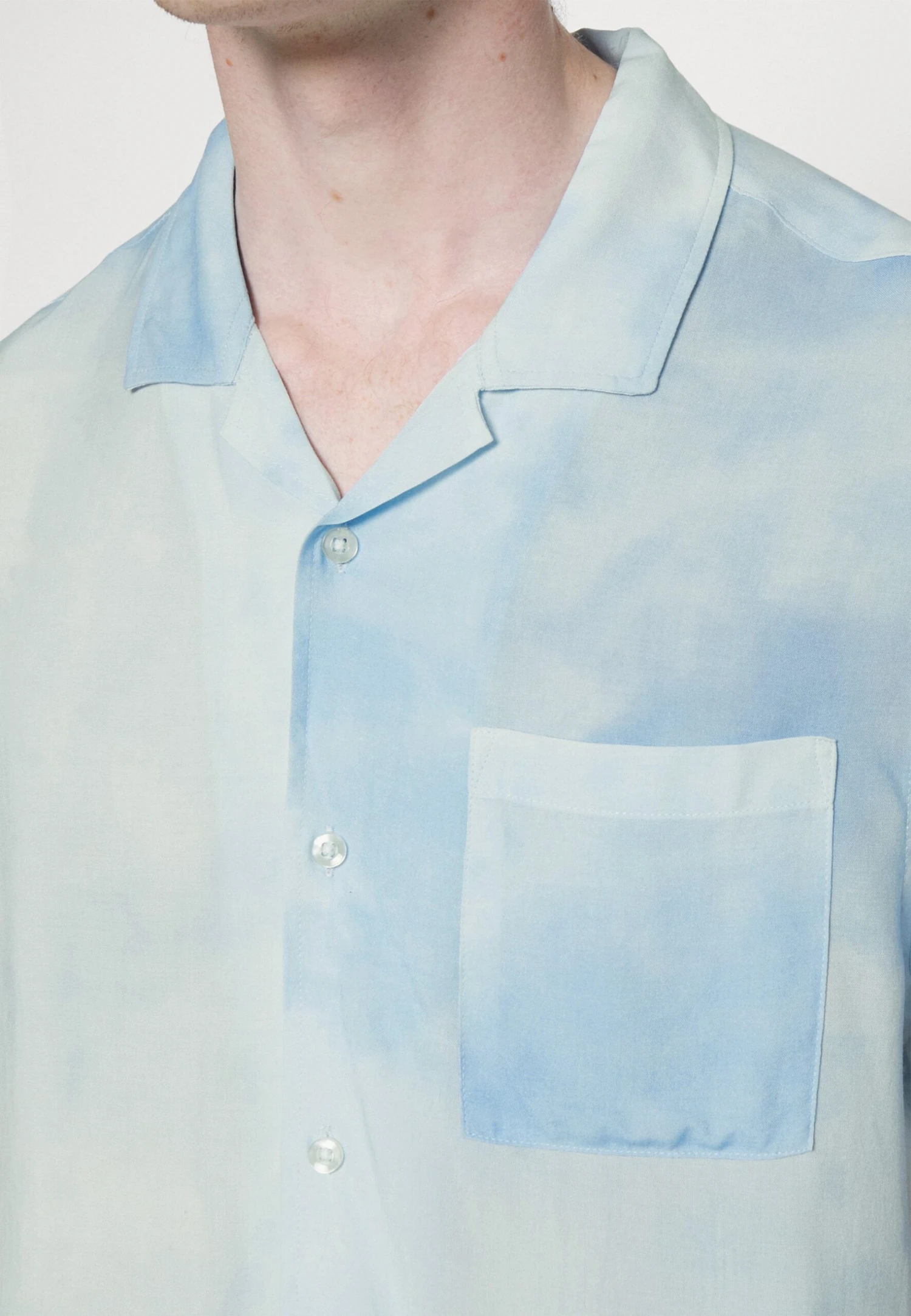 Overhemd - White/Light Blue Pier One Overhemd - White/Light Blue -Pier One Mannenmode Winkel 466e2af2292440feb0d8f5b8ee6d092c scaled