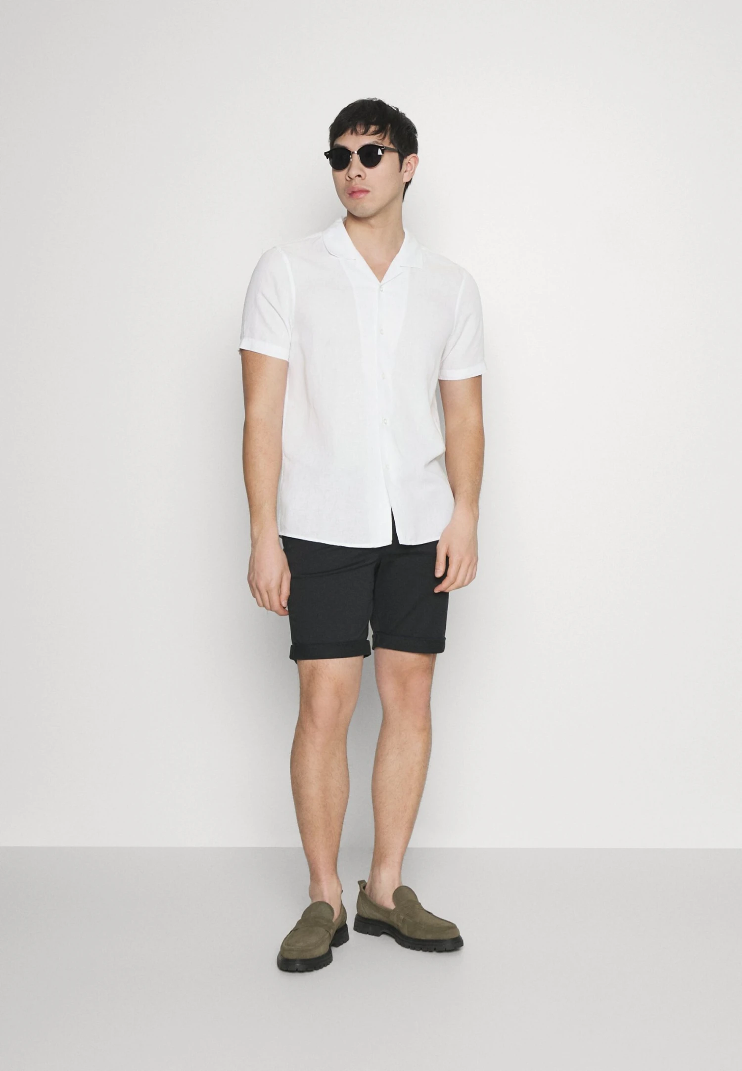 Overhemd -White Pier One Overhemd -White -Pier One Mannenmode Winkel 4839769e0aaf466eaf2c0bf2ec04301e scaled