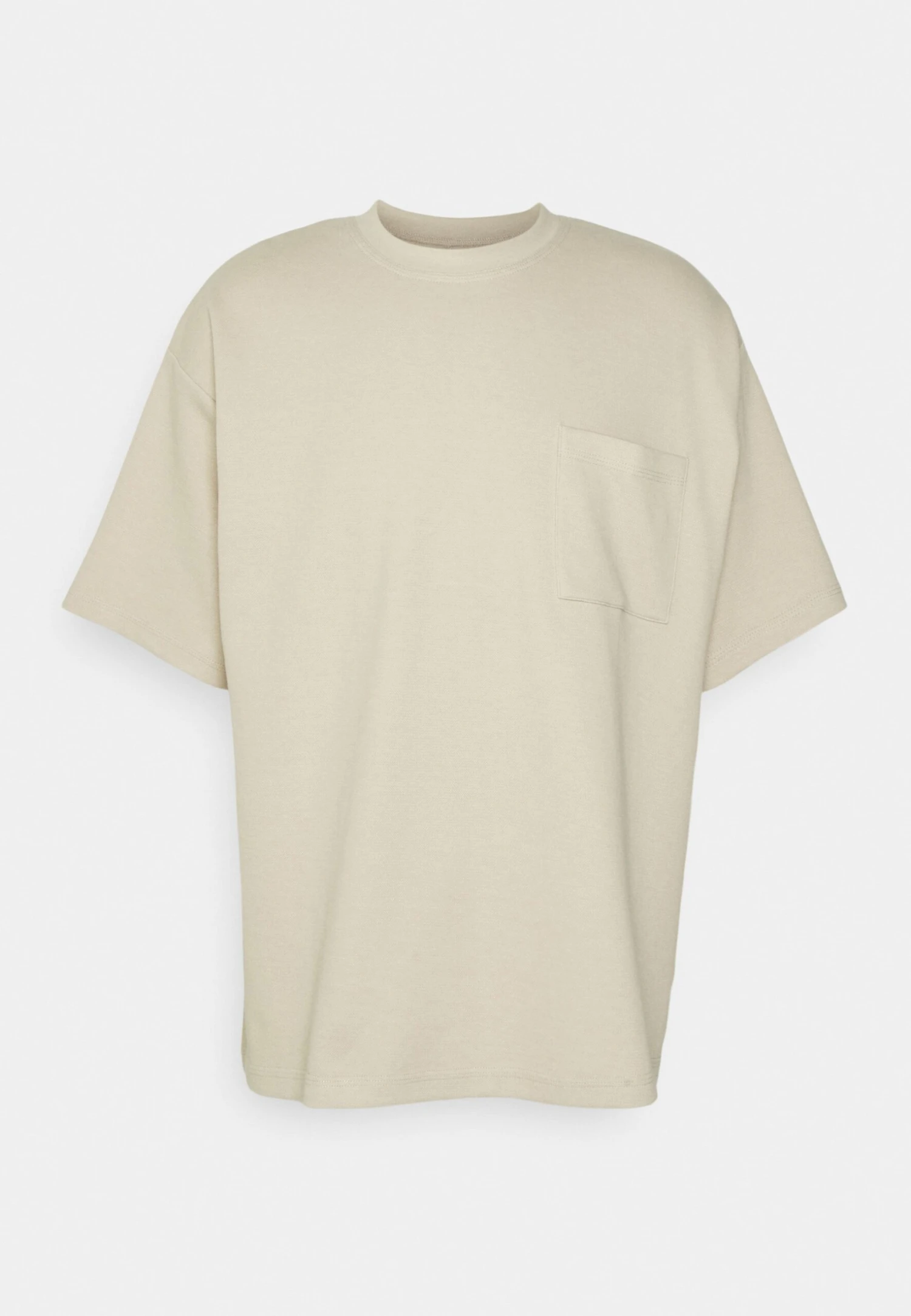T-Shirt Basic - Beige Pier One T-Shirt Basic - Beige -Pier One Mannenmode Winkel 4a7dd04501d34f19b75bfb162fe8dc65 scaled